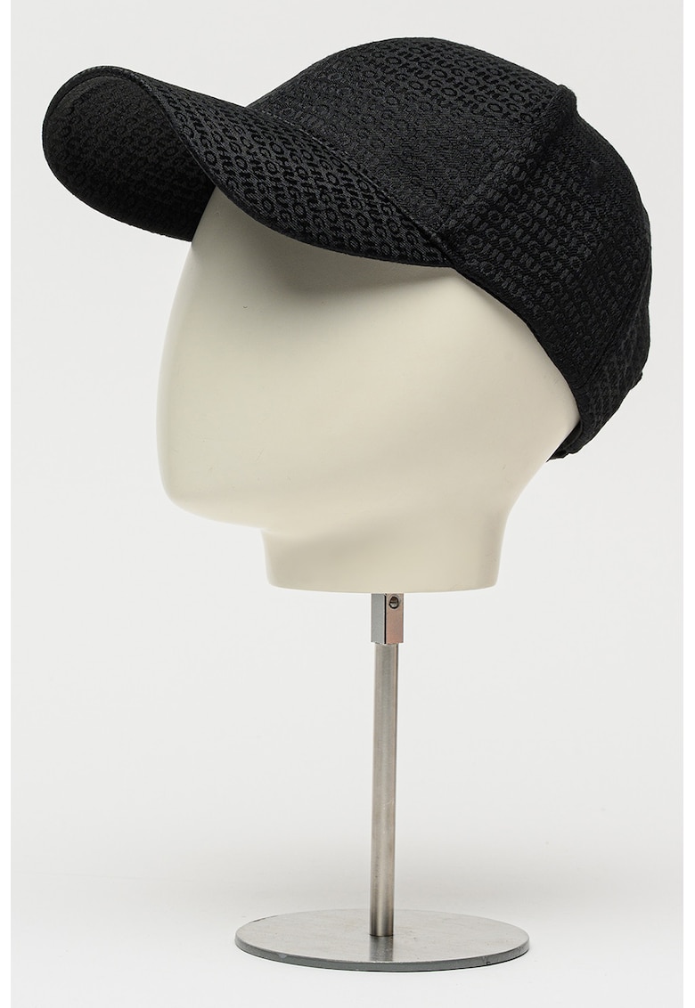 Sapca cu model logo - Negru