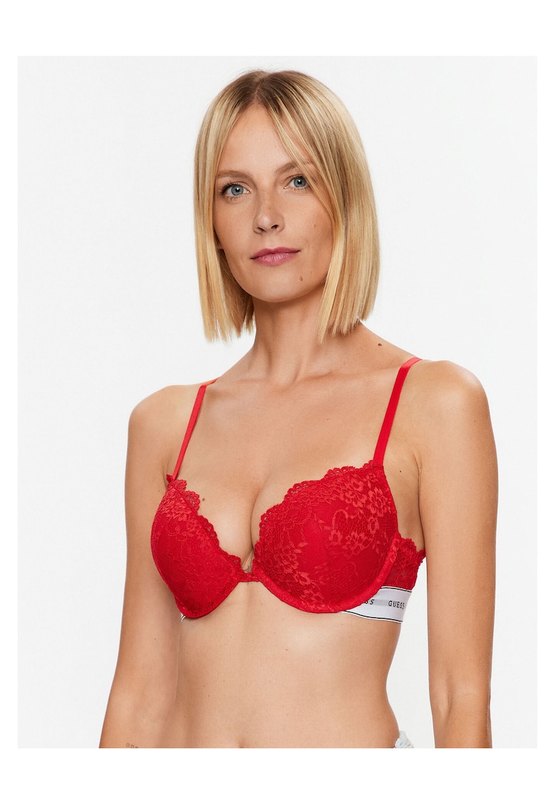 Sutien model GUESS-O3RC18KBBT0 - rosu - 32A
