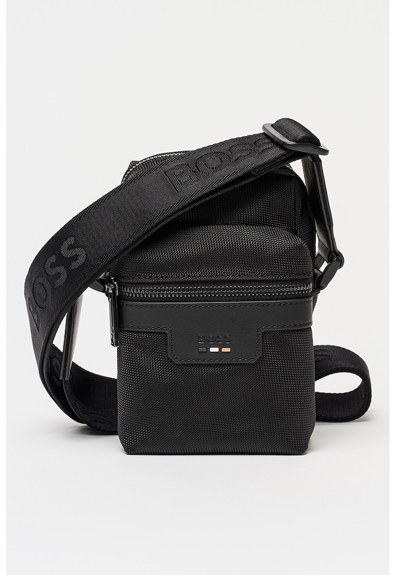 Geanta crossbody mica Ray - Negru