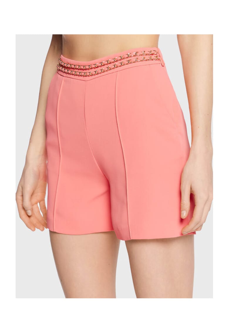 Pantaloni scurti dama - roz -