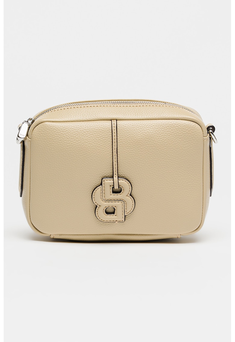 Geanta crossbody Anett - Maro taupe deschis