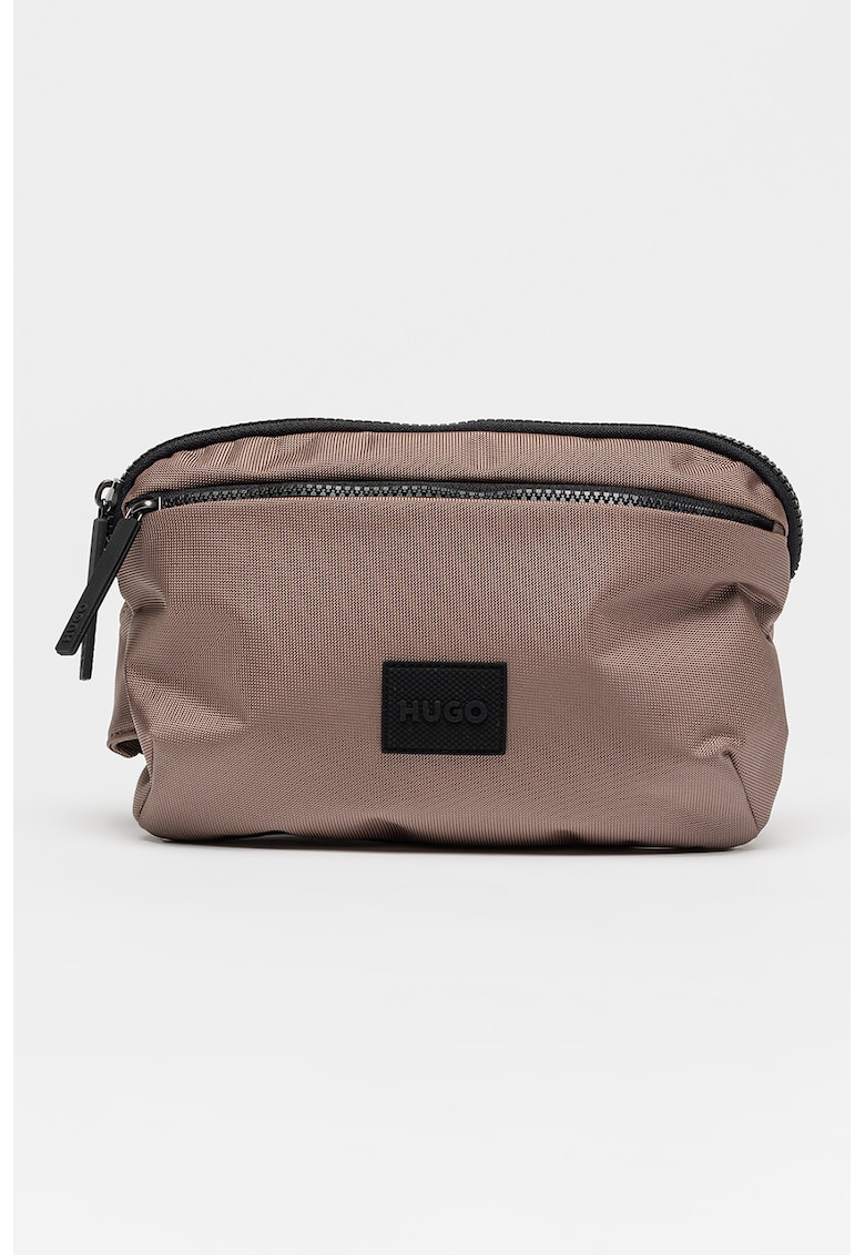 Geanta crossbody Ethon 3.0 - Maro pamantiu