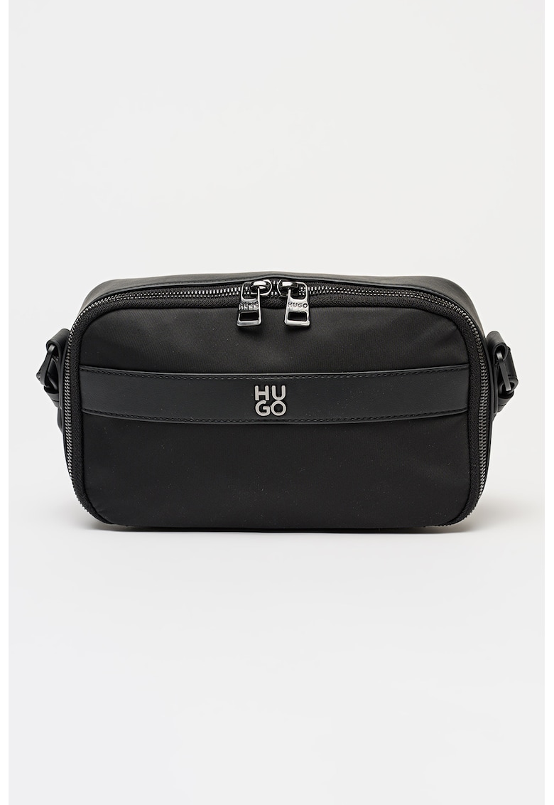 Geanta crossbody Quantic - Negru