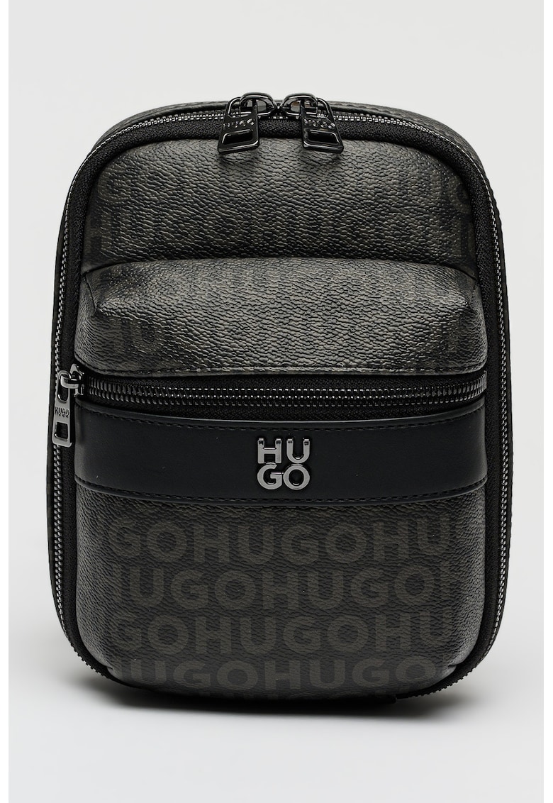 Geanta crossbody Quantic - Negru
