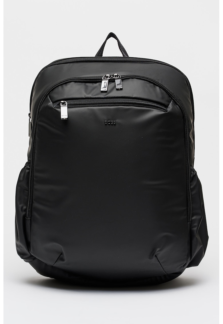 Rucsac cu fermoar Jace - Negru