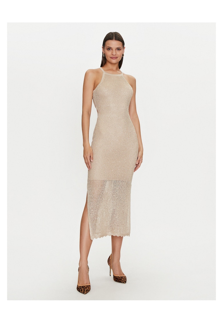 Rochie de vara dama bej -