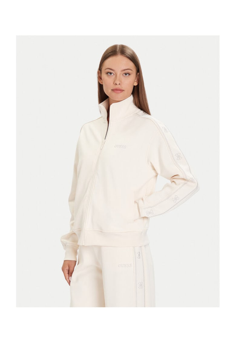 Hanorac dama bej - textil