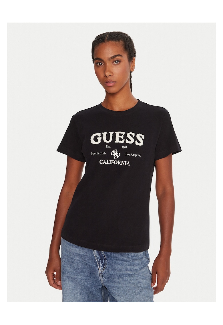 Tricou dama Negru