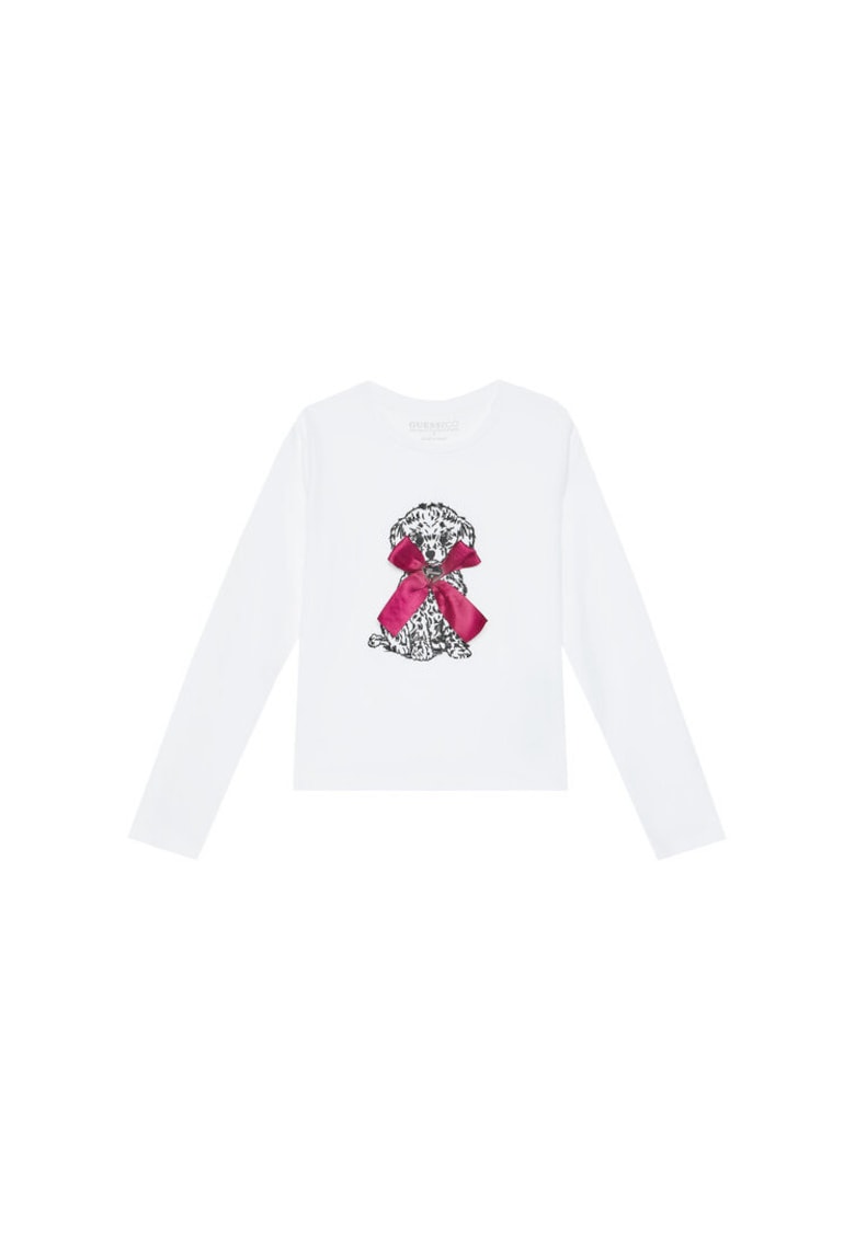 Bluza copii - culoarea alba