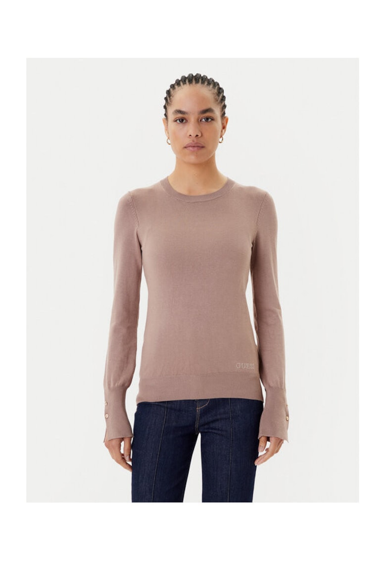 Pulover de dama maro -