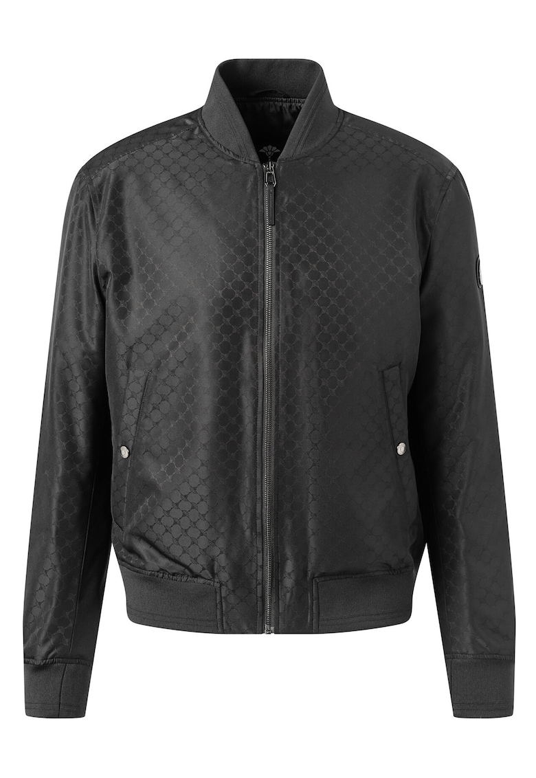 Geaca bomber de barbati negru