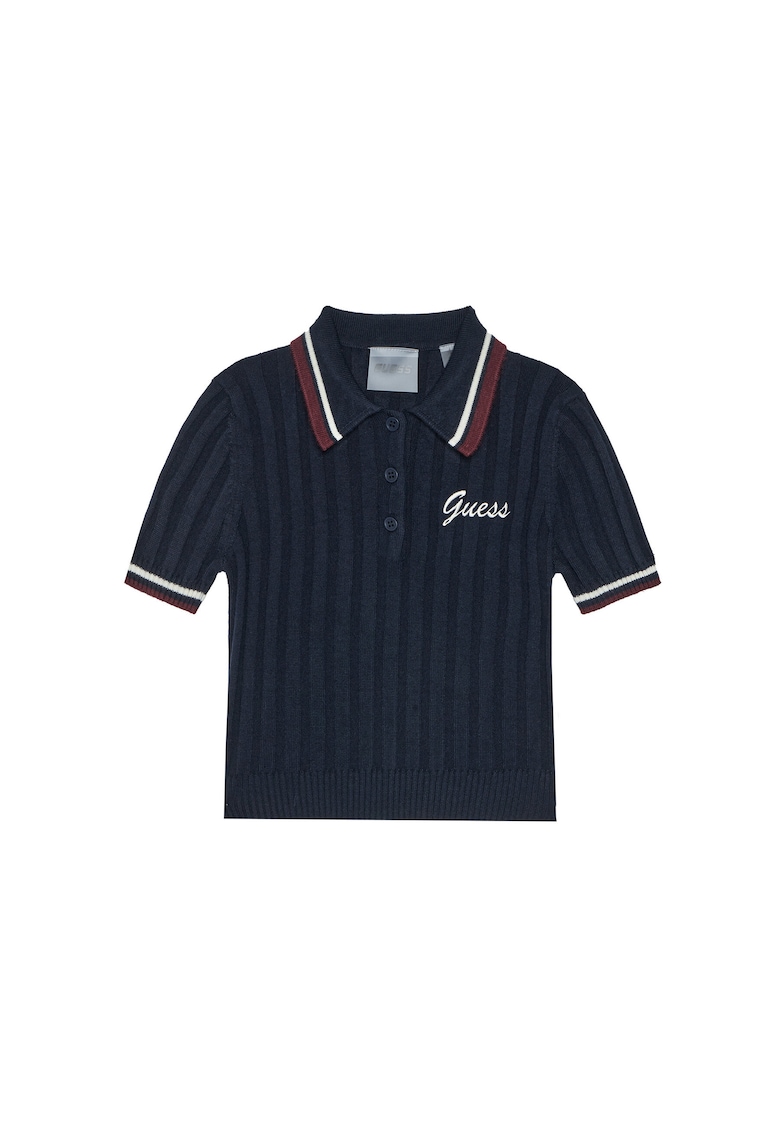Tricou pentru fete - bleumarin