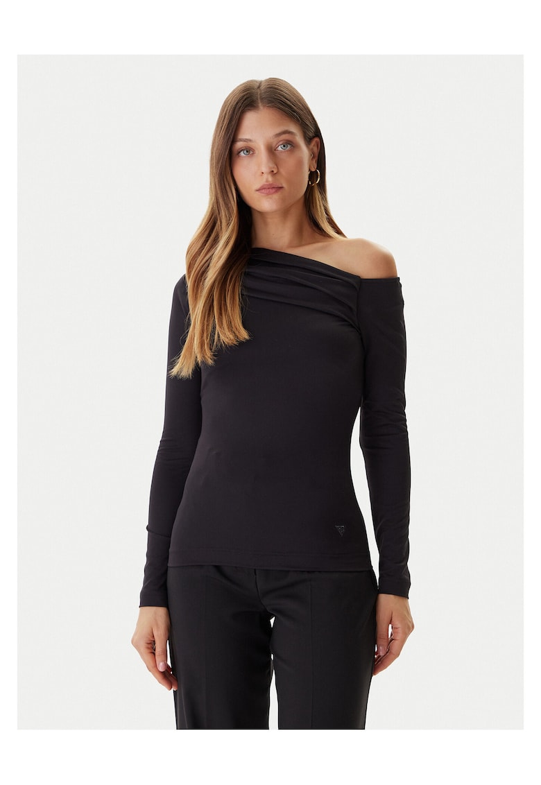 Bluza dama W5BP08 K1492 - negru