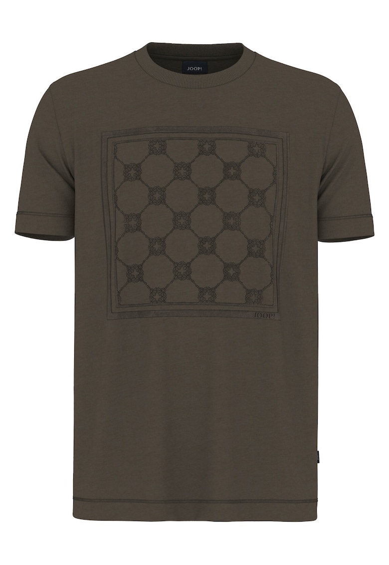 Joop Tricou barbati maro - bumbac