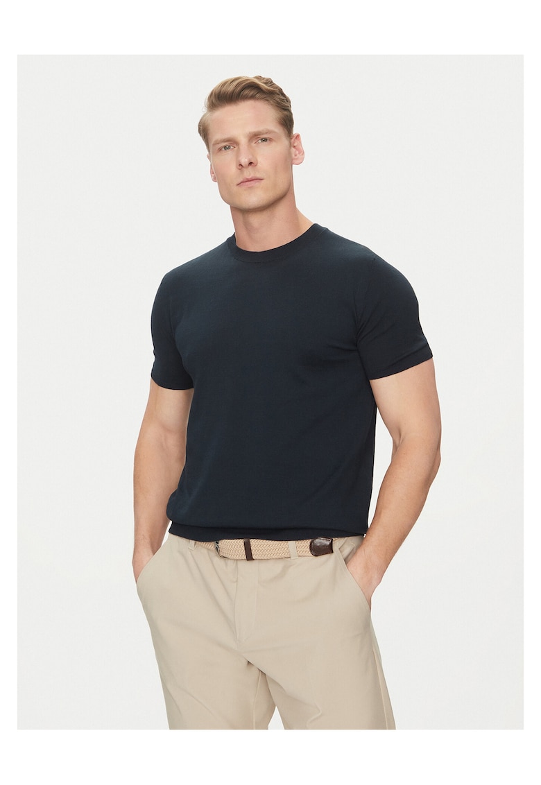 Tricou barbati Marciano Guess - bleumarin