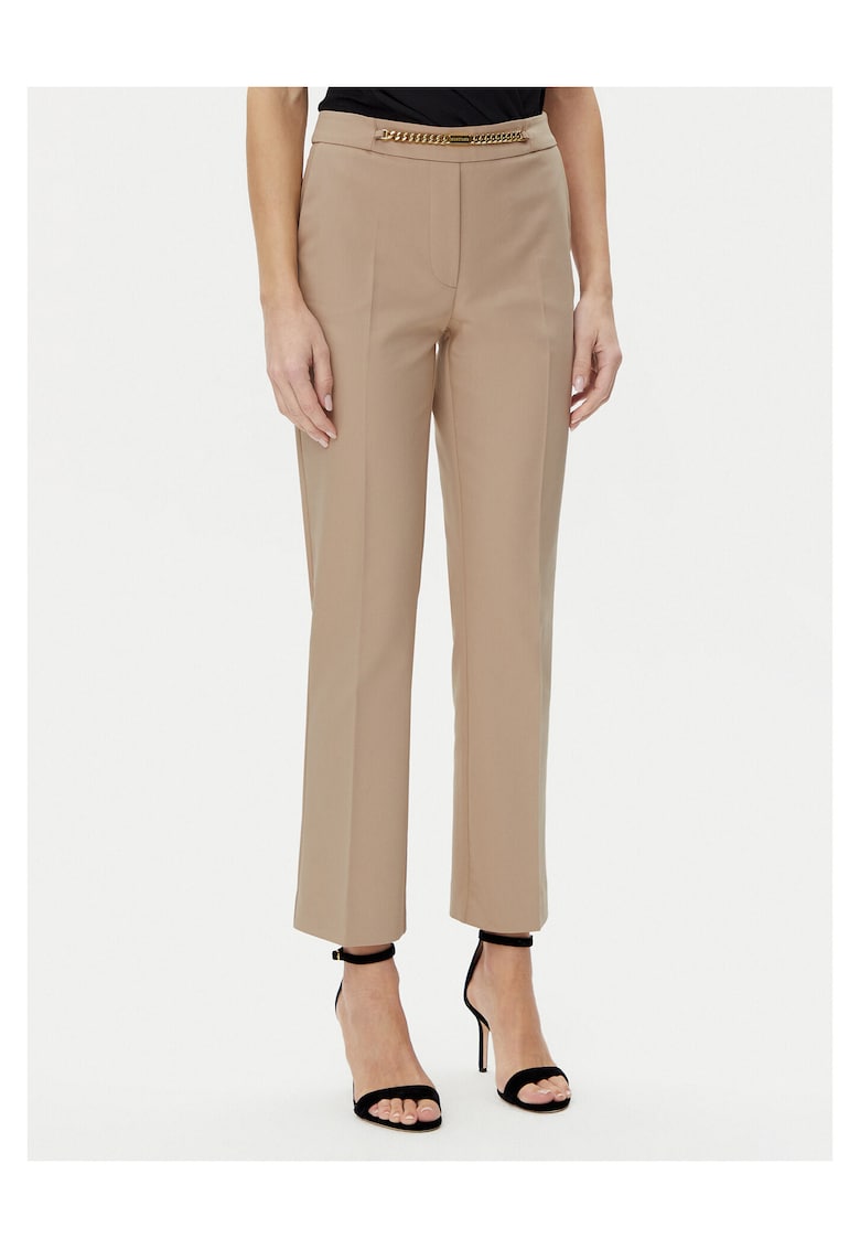 Pantaloni pentru dama - maro
