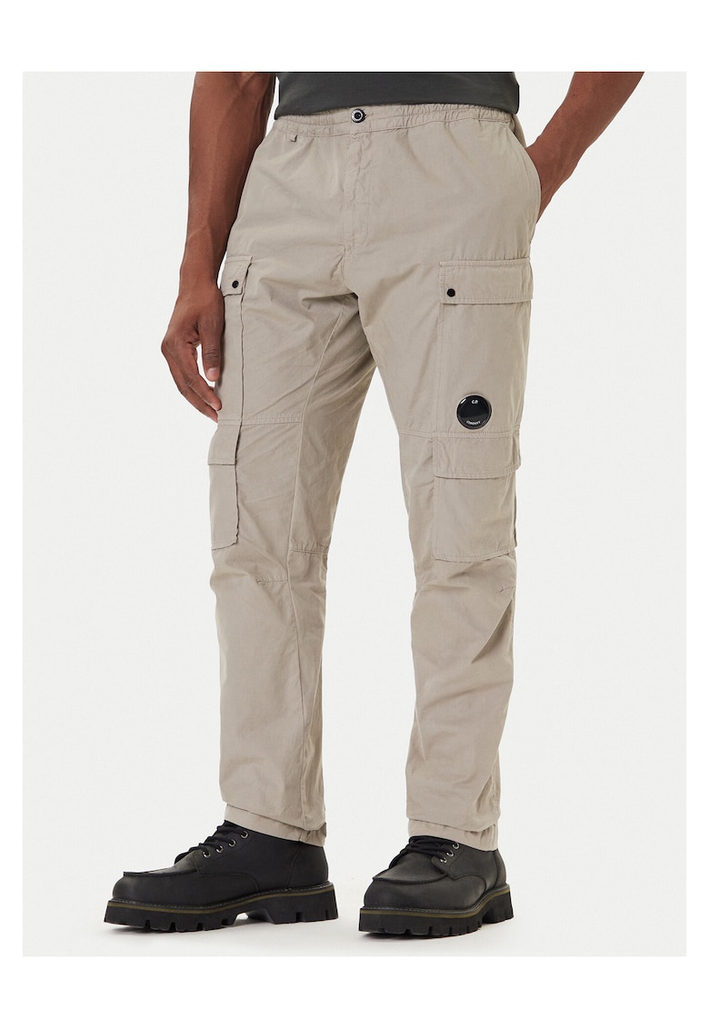 Pantaloni barbati - gri