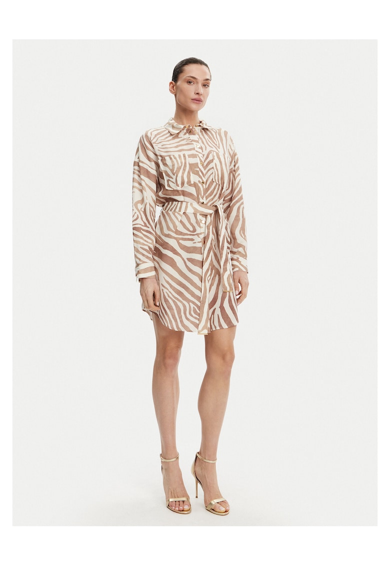 Rochie Camasa dama bej