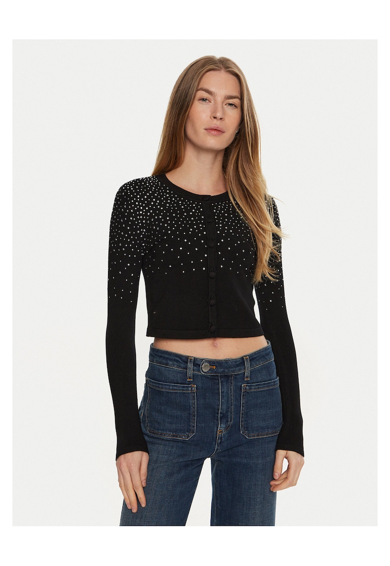 Pulover dama negru -