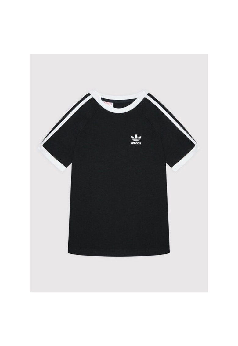 Tricou Unisex Copii - Bumbac - 0-3 luni - Negru -