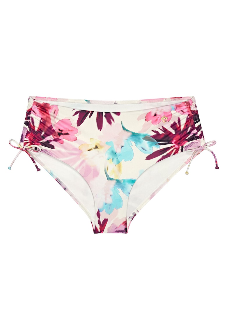 Slip de baie dama - multicolor -