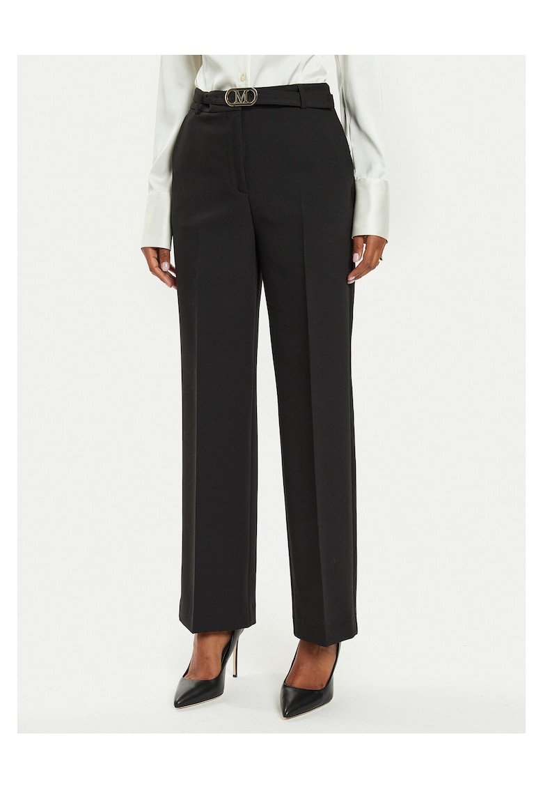 Pantaloni de dama Marciano Guess - negru -