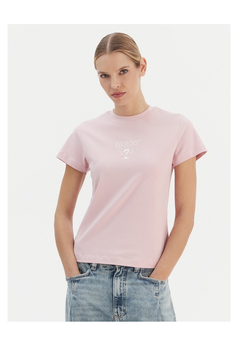Tricou dama - Roz