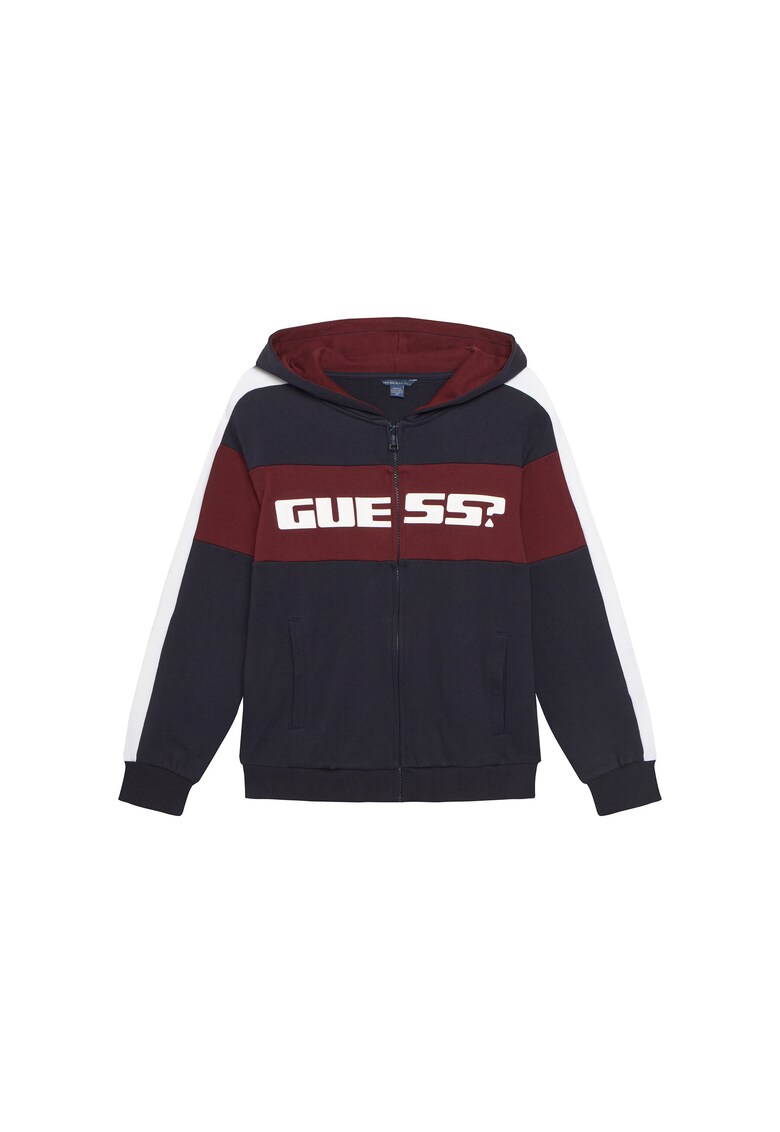 Hanorac copii bleumarin