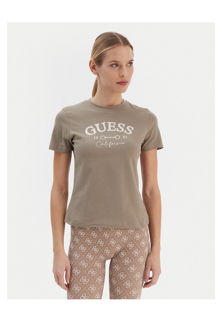 Tricou - Bej - Dama
