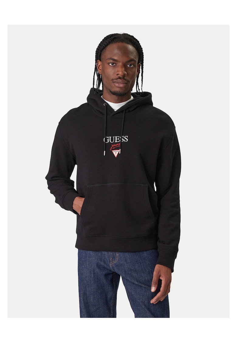 Hanorac barbati negru