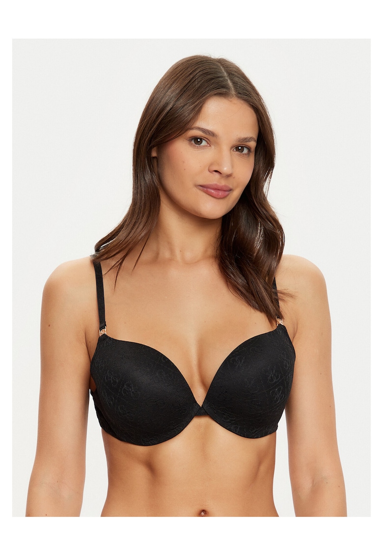 Sutien dama negru -
