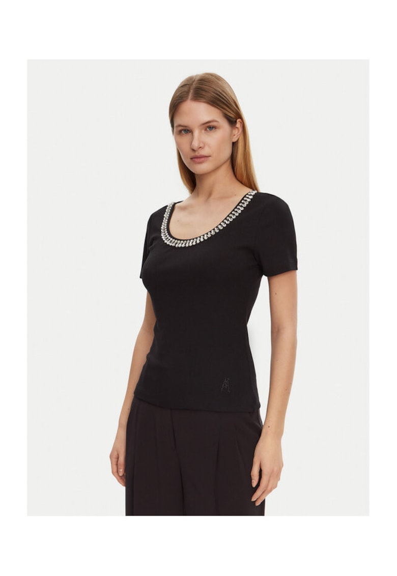 Tricou dama negru