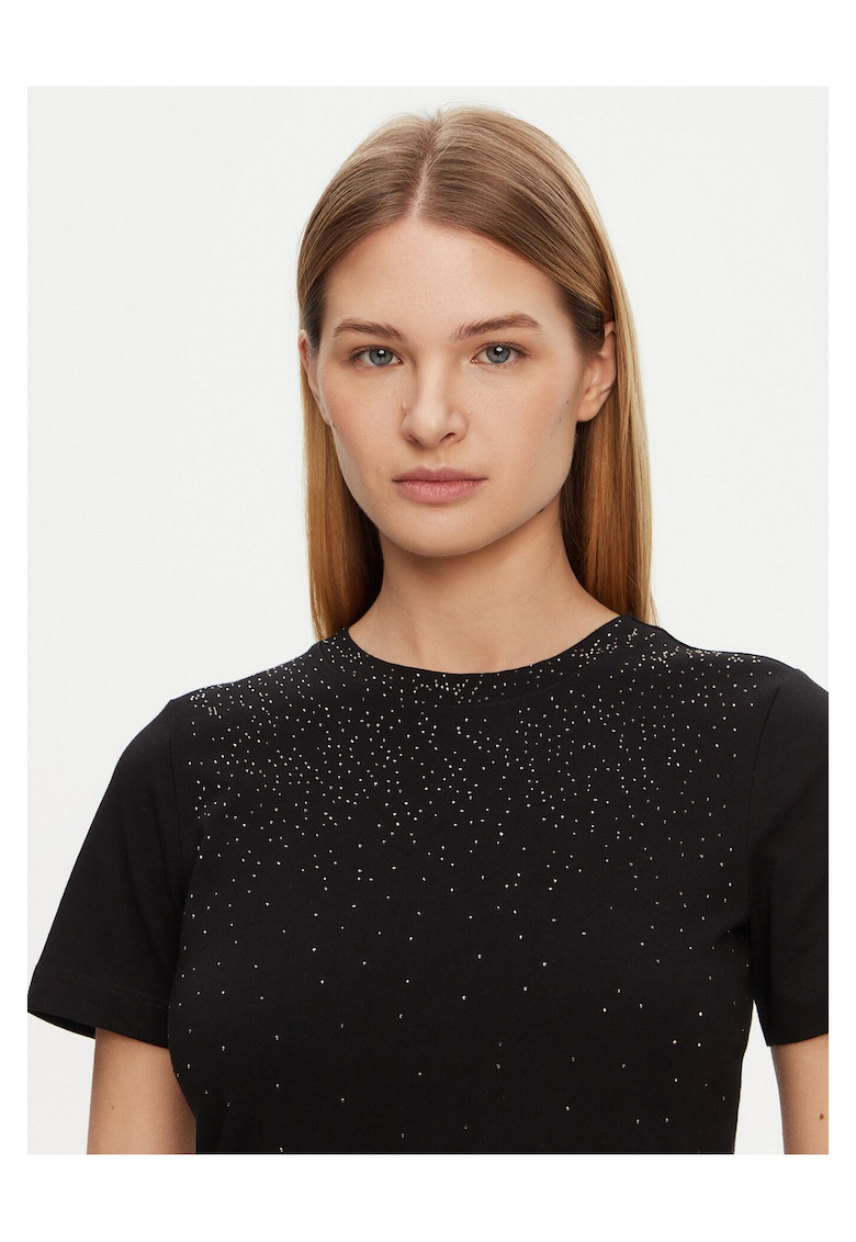 Tricou dama - negru