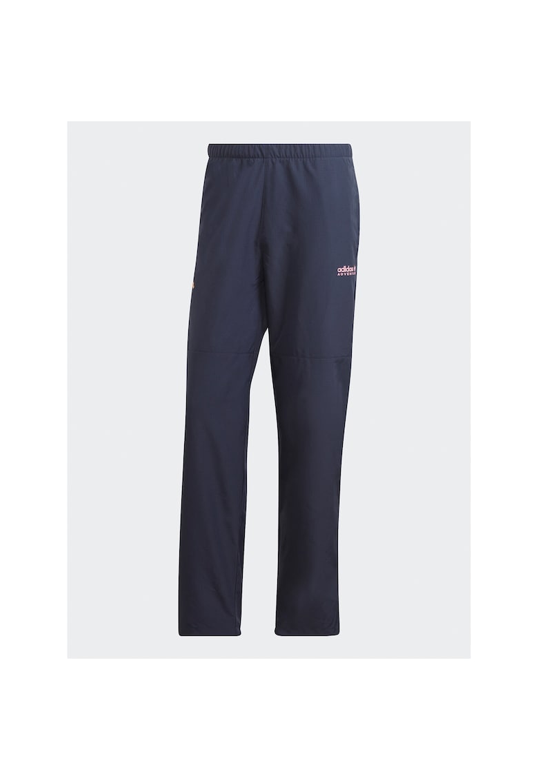 Pantaloni sport barbati - bleumarin -