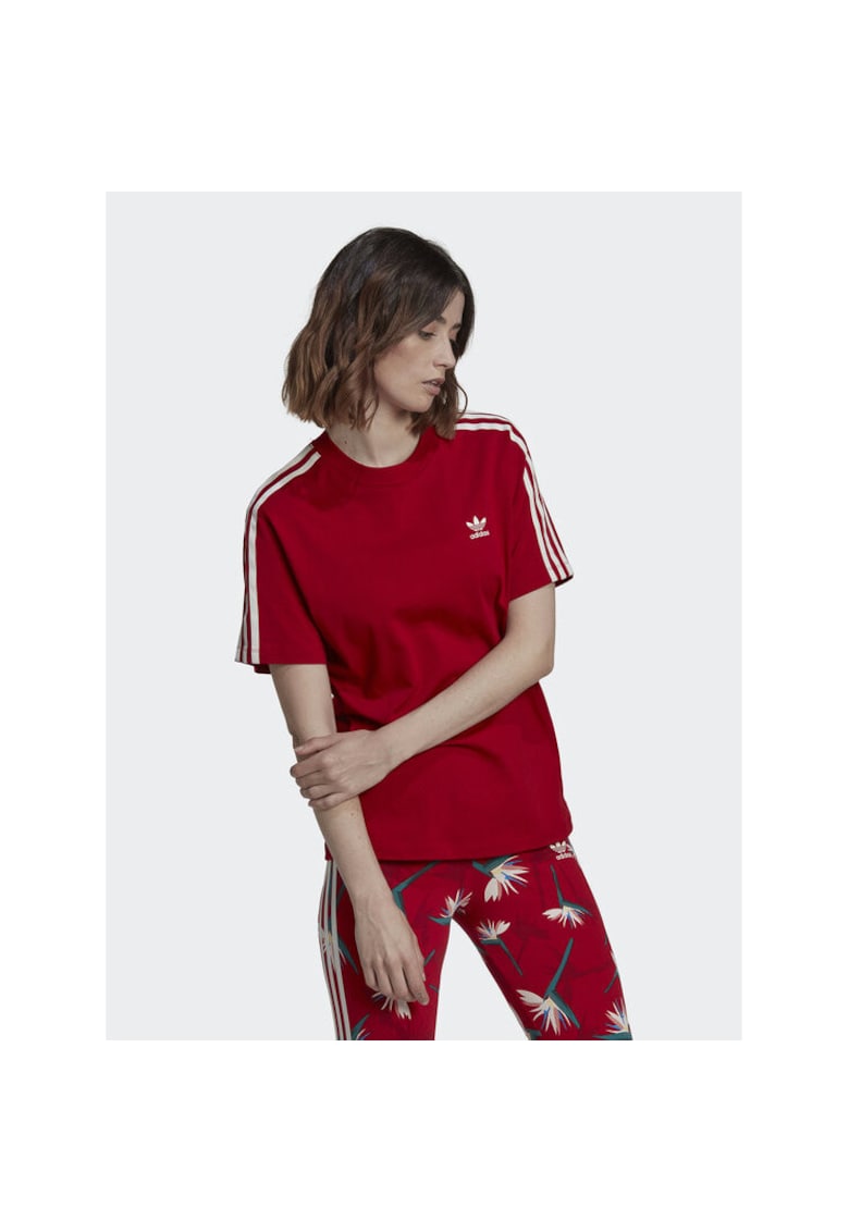 Tricou sport - rosu