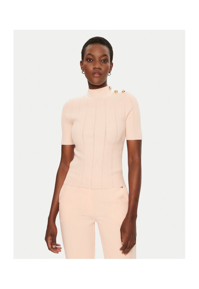 Pulover de dama Marciano Guess - roz -