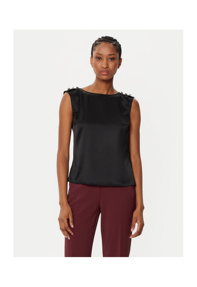 Maiou dama 5RGH29 7246A - negru