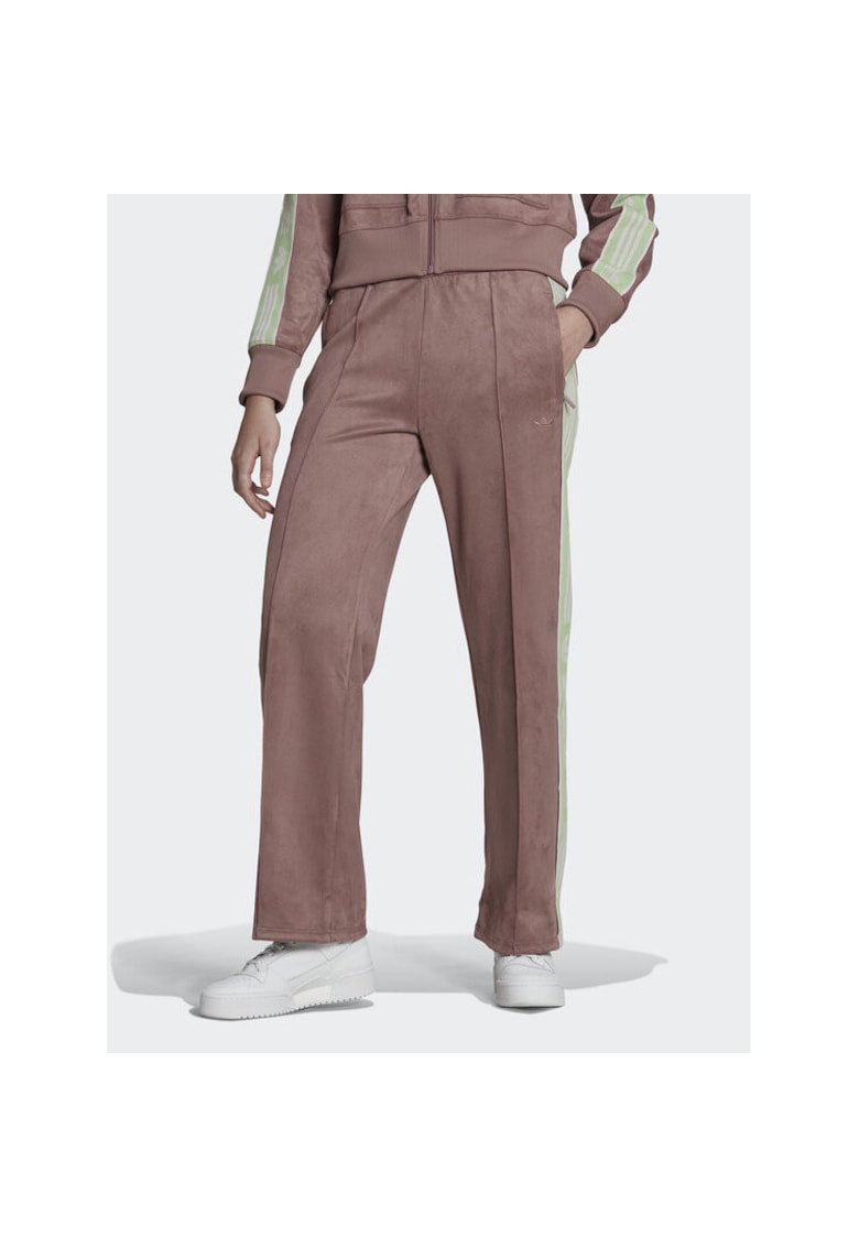 Pantaloni sport dama maro - trening -