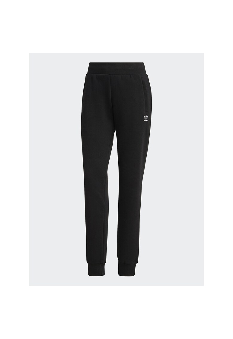 Pantaloni sport dama negru - trening -