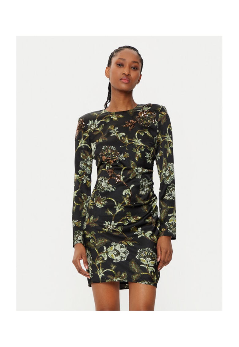 Rochie de cocktail de dama Marciano Guess - negru