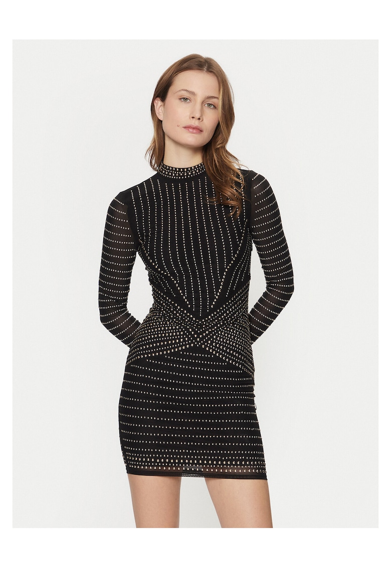 Rochie de cocktail neagra