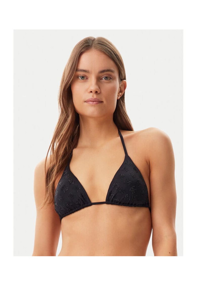 Sutien de baie dama negru