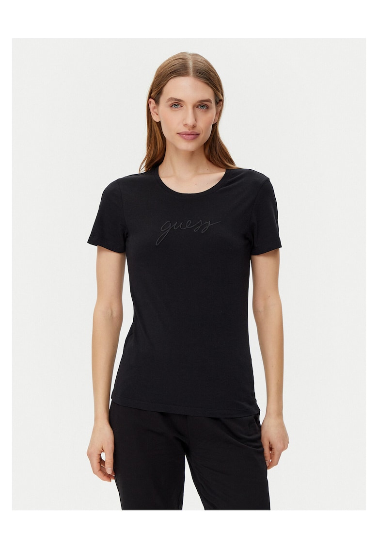Tricou pentru dama - Negru