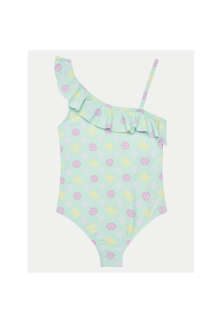 Costum de baie albastru