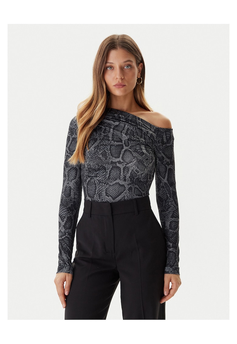 Bluza dama W5BP08 K1492 - gri
