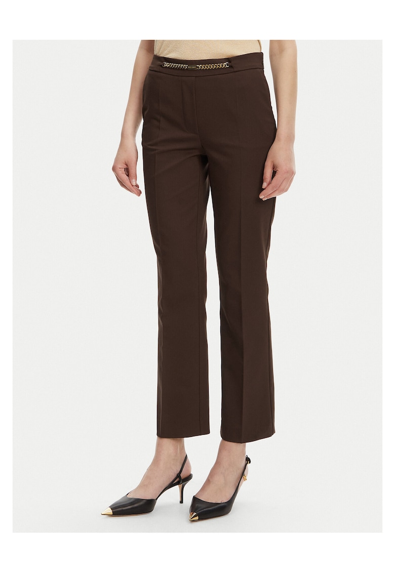 Pantaloni maro