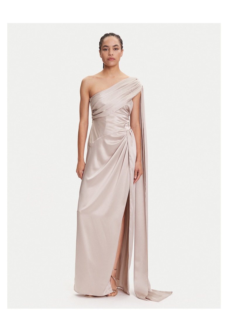 Rochie de seara de dama Marciano Guess - bej -