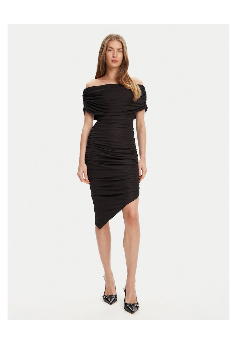Rochie dama - negruwqfwqd - Negru