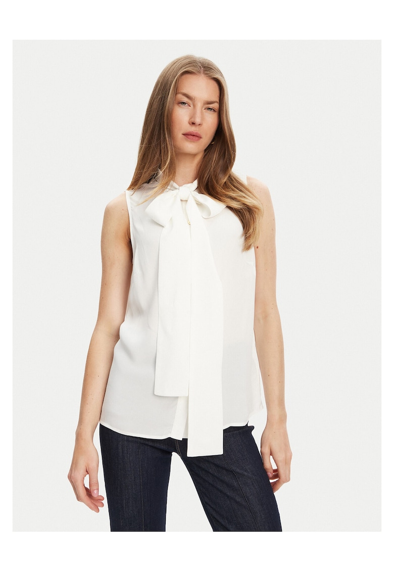 Top dama 5YGH05 7304A - alb