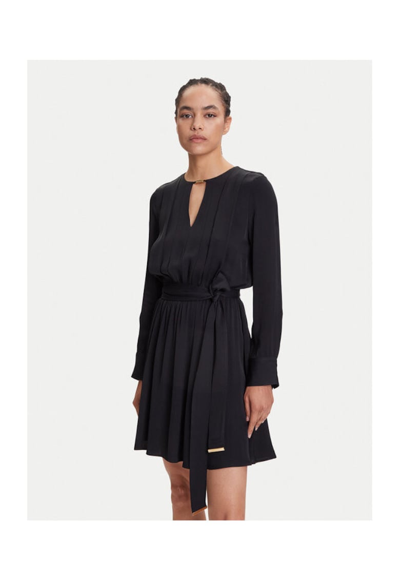 Rochie de cocktail culoare neagra